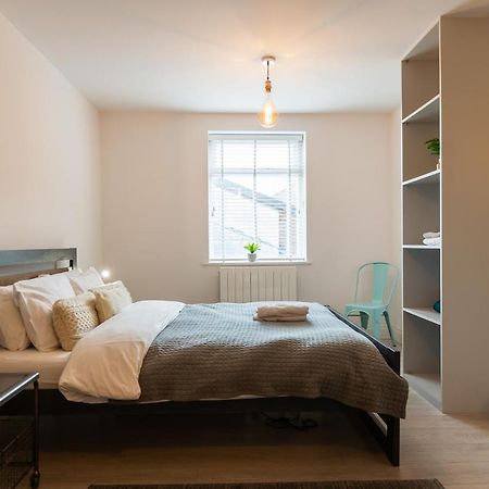 Ferienwohnung Nadler House Flat 1' NWI Exterior foto