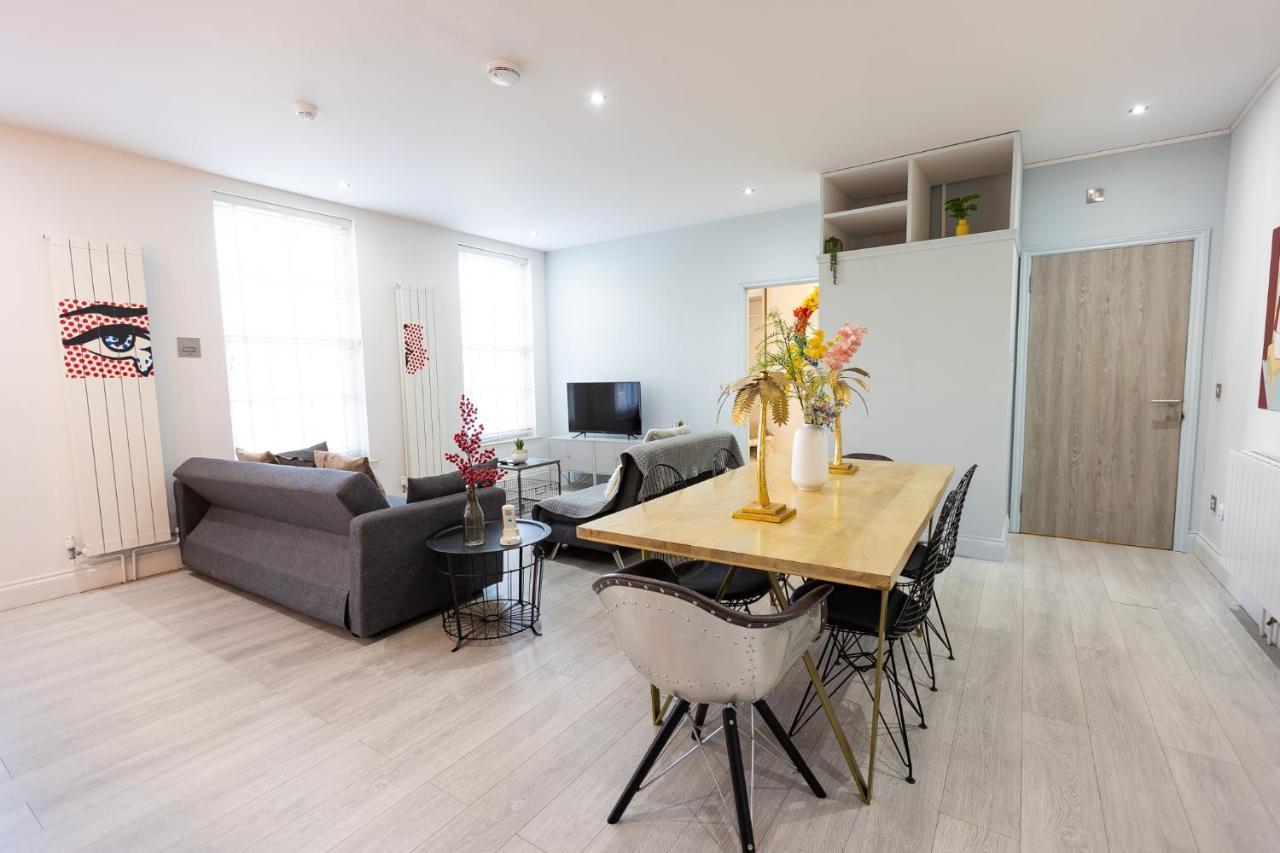 Ferienwohnung Nadler House Flat 1' NWI Exterior foto
