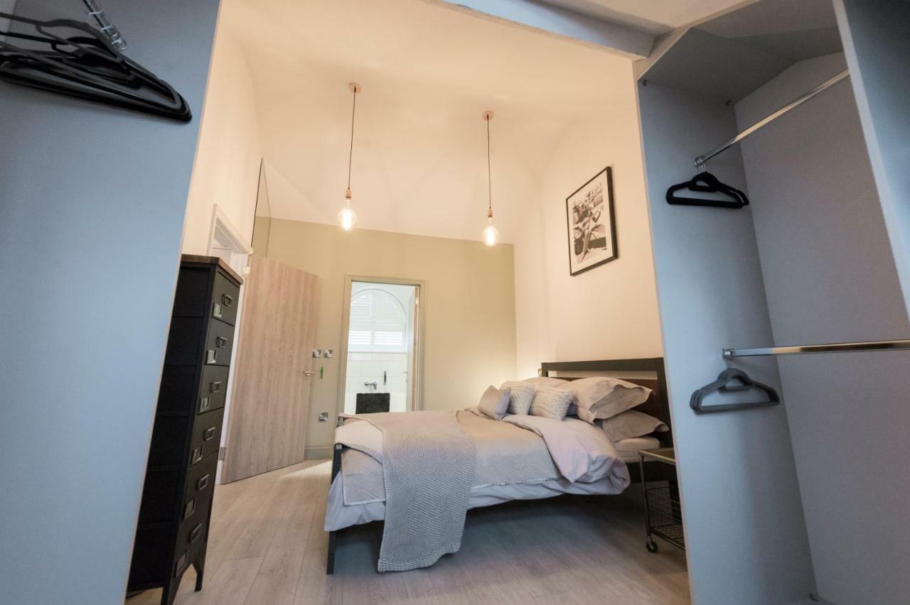 Ferienwohnung Nadler House Flat 1' NWI Exterior foto