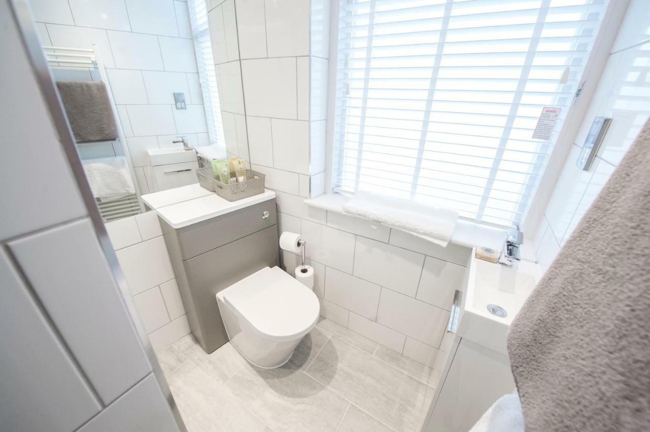 Ferienwohnung Nadler House Flat 1' NWI Exterior foto