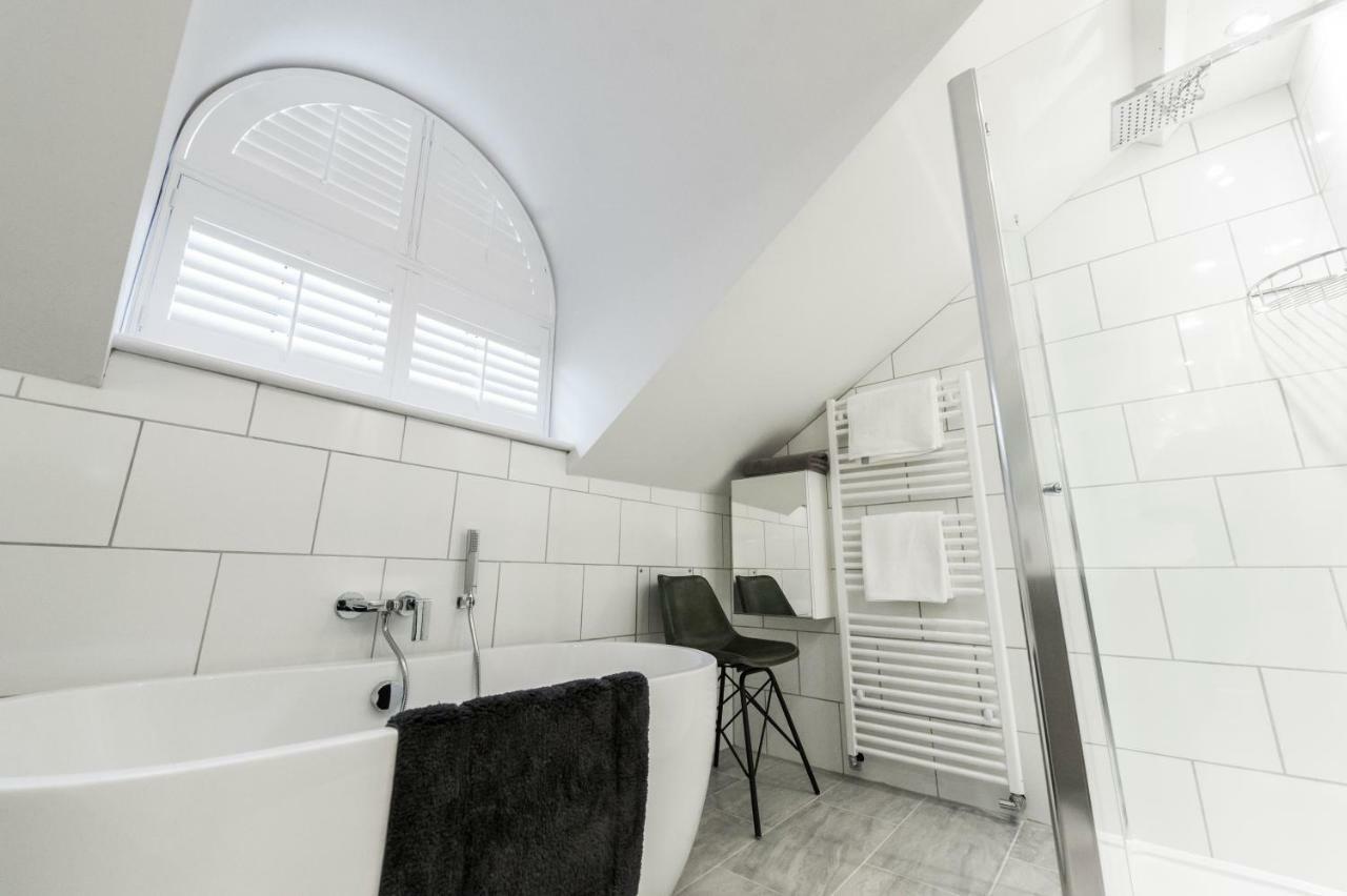Ferienwohnung Nadler House Flat 1' NWI Exterior foto