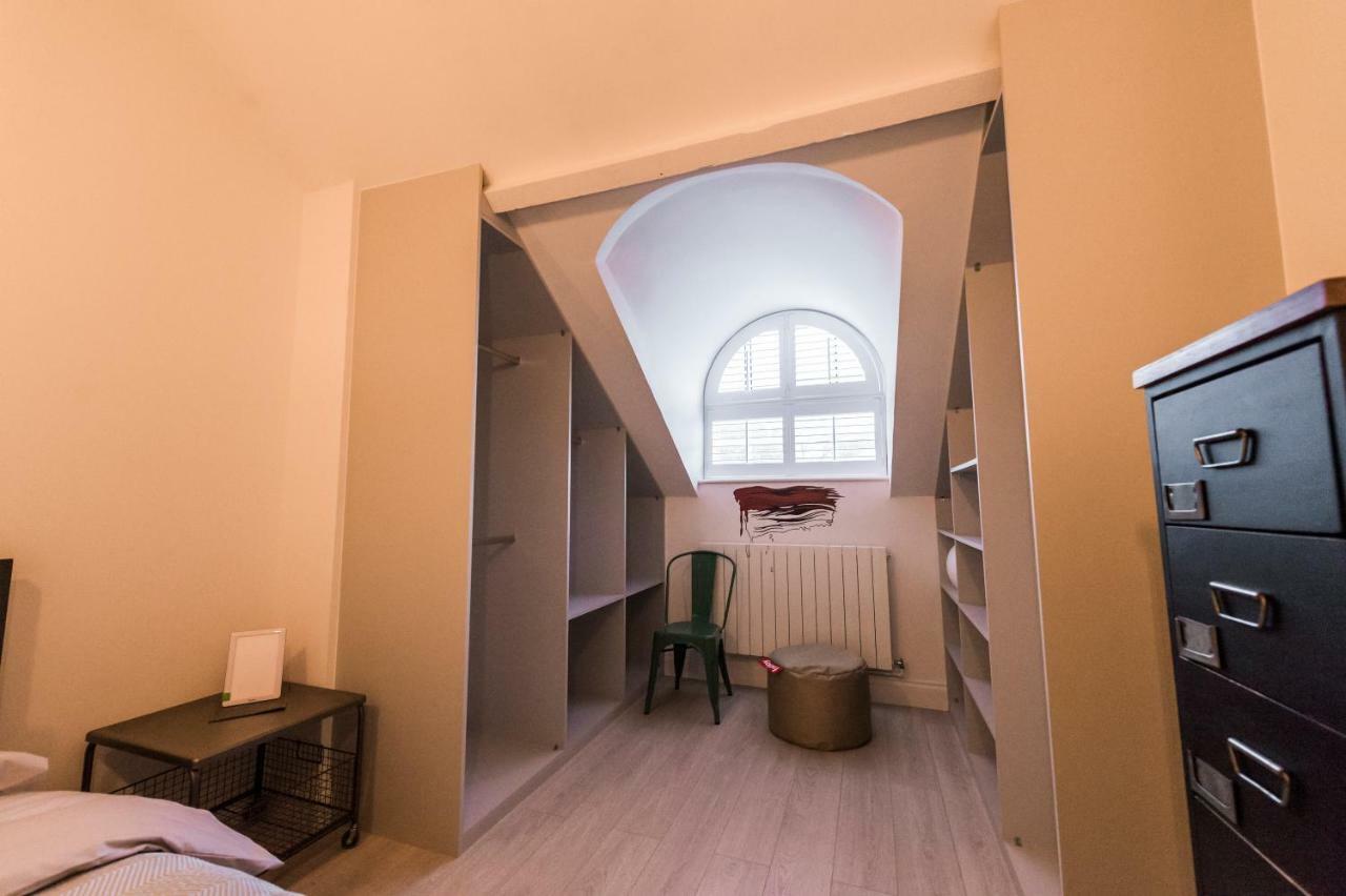 Ferienwohnung Nadler House Flat 1' NWI Exterior foto