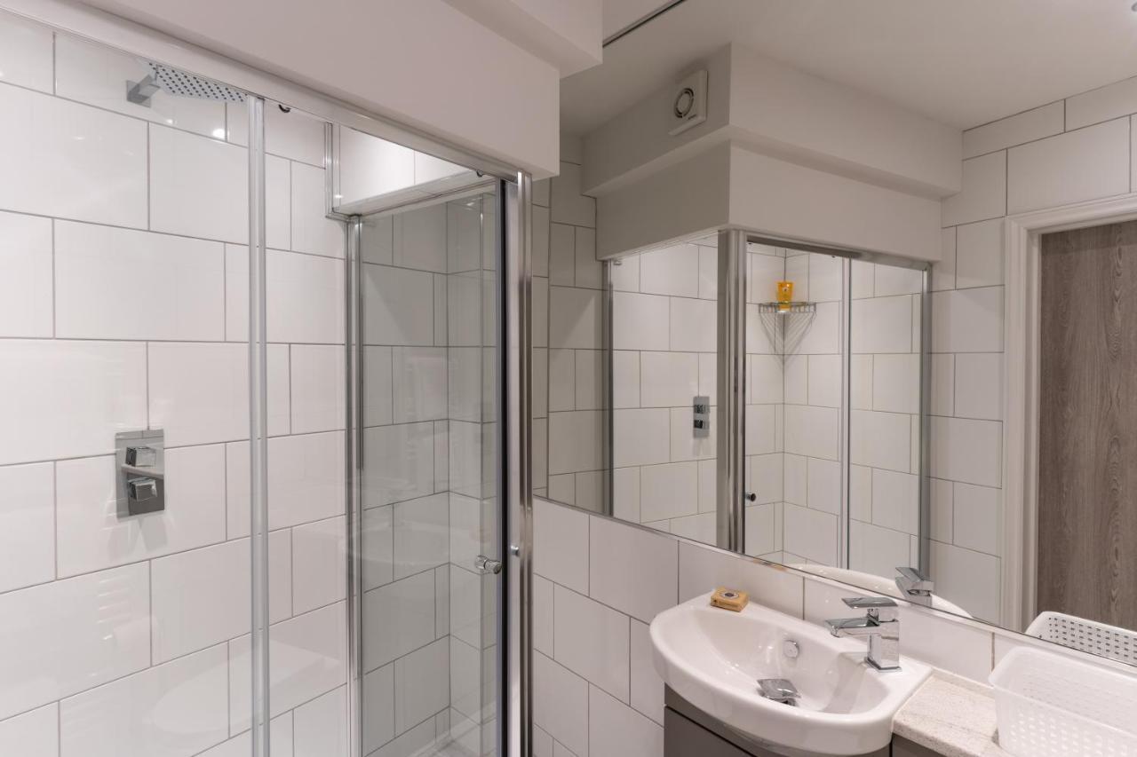 Ferienwohnung Nadler House Flat 1' NWI Exterior foto